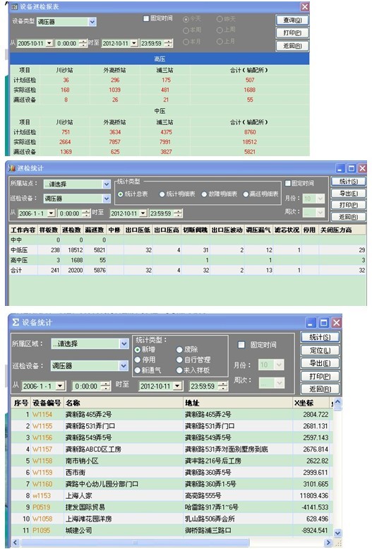 上海天然氣管網(wǎng)有限公司 站點巡檢管理系統(tǒng)案例(圖7)